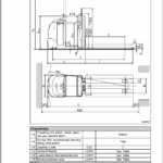 OM PIMESPO XLOGO1 and XLOGO2 Series 4539 – 4549 Order Picker Workshop Repair Manual