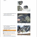 OM Pimespo XNA ac – Generation 1.2 80v Side Loader Workshop Repair Manual