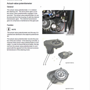 OM Pimespo XOP10 and XOP10ac Series XOP Lift Workshop Repair Manual