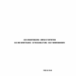 OM Pimespo Fase 60, 70 and 80 80v Forklift Workshop Repair Manual