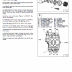 Bobcat 440, 443 and 443B Skid-Steer Loader Service Manual
