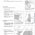 Bobcat 641, 642 and 643 Skid-Steer Loader Service Manual