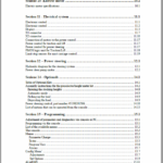 OM PIMESPO Thesi Series 4519 Reach Trucks Workshop Repair Manual