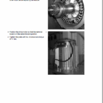 OM PIMESPO XLOGO1 and XLOGO2 Series 4539 – 4549 Order Picker Workshop Repair Manual