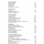 OM Pimespo TN Type 4526, CN Type 4525, CNS Type 4527 and CNI Type 4528 Workshop Manual