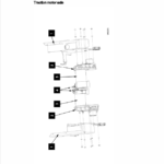 OM Pimespo E10N and E8N Series 4033 Workshop Repair Manual