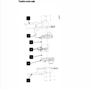 OM Pimespo E10N and E8N Series 4033 Workshop Repair Manual