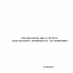OM Pimespo Fase 18-20-20L-22-25-28-30 80v Forklift Workshop Repair Manual