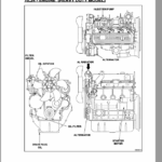 OM Pimespo XD25 and XD30 Forklift Workshop Manual