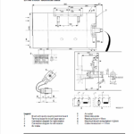 OM Pimespo XE60, XE70 and XE80 Forklift Workshop Manual
