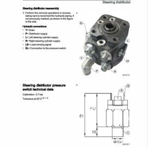 OM Pimespo XE13/3ac, XE15/3ac, XE15ac, XE16/3ac, XE16ac, XE18/3ac, XE18ac, XE20/3ac, XE20ac Manual