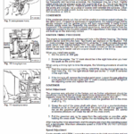 Bobcat 371 Skid-Steer Loader Service Manual