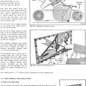 Bobcat 620 Skid-Steer Loader Service Manual