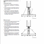 OM Pimespo XNA ac – Generation 3 48v Side Loader Workshop Repair Manual