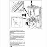 OM Pimespo E10N and E8N Series 4033 Workshop Repair Manual