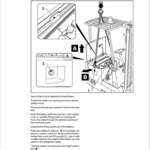 OM Pimespo E10N and E8N Series 4033 Workshop Repair Manual