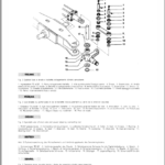 OM Pimespo EU3/12, EU3/15 and EU3/17.5 Forklift Workshop Manual