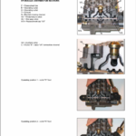 OM Pimespo XG15, XG18 and XG20 Forklift Repair Workshop Manual