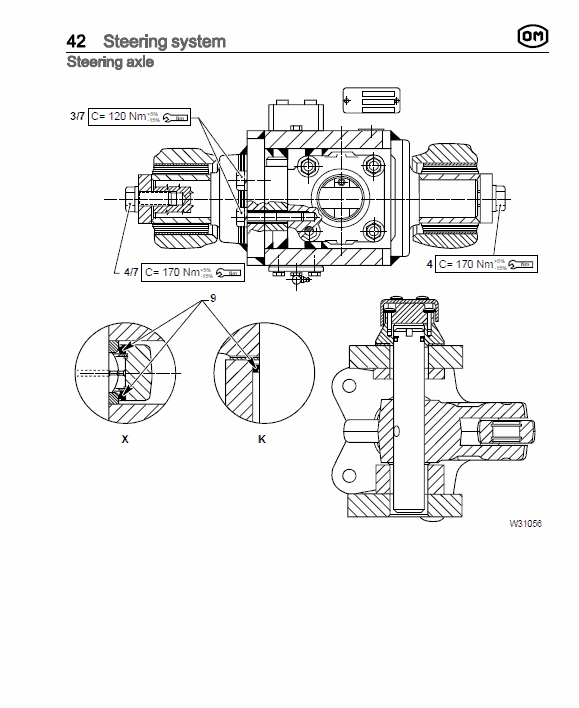 OM Pimespo XE13/3ac, XE15/3ac, XE15ac, XE16/3ac, XE16ac, XE18/3ac, XE18ac, XE20/3ac, XE20ac Manual