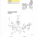 Still Diesel LPG Forklift Trucks RC40: RC40-25, RC40-30, RC40-35 Workshop Manual