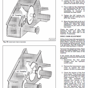 Bobcat 371 Skid-Steer Loader Service Manual