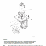 OM PIMESPO Modo 1,2,3 Series 014 Mid and High-lift Order Pickers Workshop Repair Manual