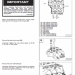 Bobcat 440B Skid-Steer Loader Service Manual
