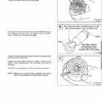 Bobcat 450 and 453 Skid-Steer Loader Service Manual