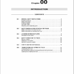 OM Pimespo XE12, XE15 and XE18 Series 4016 , 4017 Forklift Workshop Repair Manual