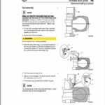 OM Pimespo XD15, XD18 and XD20 Forklift Repair Workshop Manual