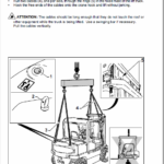 OM Pimespo XE60, XE70 and XE80 Forklift Workshop Manual