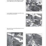 OM Pimespo XG15, XG18 and XG20 Forklift Repair Workshop Manual
