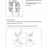 OM Pimespo E20ac, E20Lac, E25ac, E30ac Series 4022 and 4023 Workshop Manual