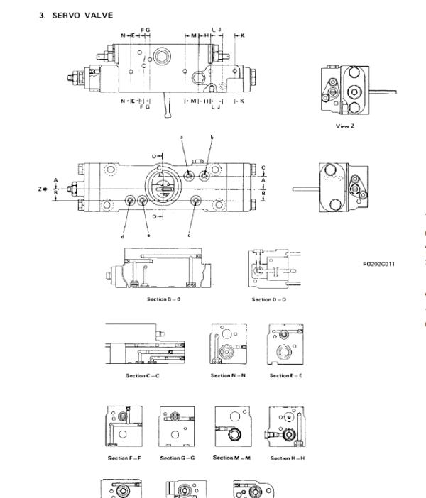 Bobcat 130 Hydraulic Excavator Service Manual