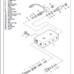 Bobcat X231 Excavator Service Manual