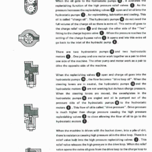 Bobcat 520, 530 and 533 Skid-Steer Loader Service Manual