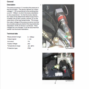 OM PIMESPO mdXac Series mdX Workshop Repair Manual