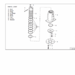 Bobcat X225 Excavator Service Manual