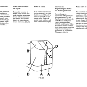 OM PIMESPO Modo 1,2,3 Series 014 Mid and High-lift Order Pickers Workshop Repair Manual