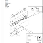 Bobcat 320, 320L and 322 Excavator Service Manual