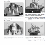 Bobcat 331, 331E and 334 Excavator Service Manual