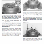 Bobcat 337 and 341 Excavator Service Manual