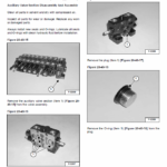Bobcat 320, 320L and 322 Excavator Service Manual