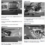 Bobcat 430 Compact Excavator Service Manual