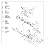 Bobcat 331, 331E and 334 Excavator Service Manual