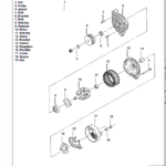 Bobcat 337 and 341 Excavator Service Manual