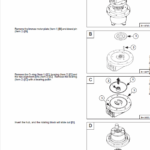 Bobcat X325 and X328 Excavator Service Manual