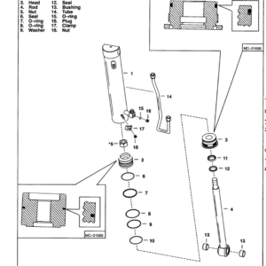 Bobcat 653 Skid-Steer Loader Service Manual