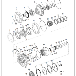 Bobcat T630 Loader Service Manual