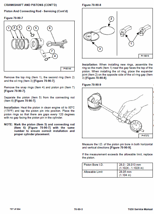 Bobcat T630 Loader Service Manual